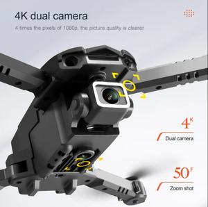 T50 Remote <strong>Control</strong> System for <strong>Drone</strong> Uva Ground Station Universal Dual Screen Rc Plane - Product Image 2