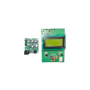 ชิ้นส่วน PCB ที่ผ่านการรับรอง IPC A & IPC ผลิตในอินเดียมาตรฐาน UL CE และ ROHS สำหรับตลาดทั่วโลก - Product Image 2