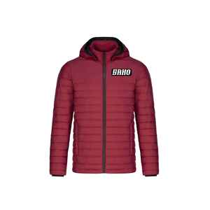 GAA Team Padded Jackets Supplier in Pakistan Offering High Performance Outerwear for Clubs and Training <strong>Programs</strong> - Product Image 2