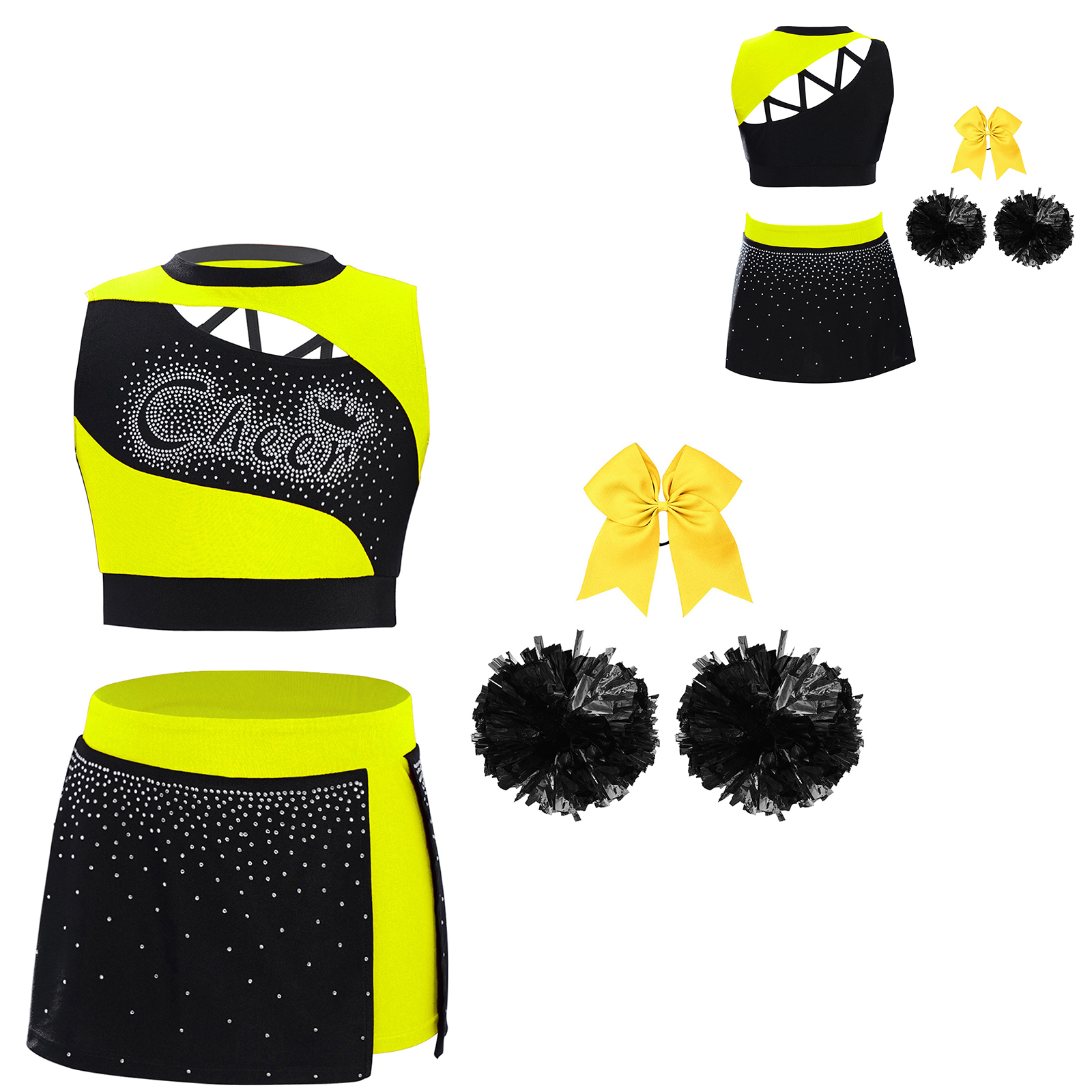 Fluorescent Yellow
