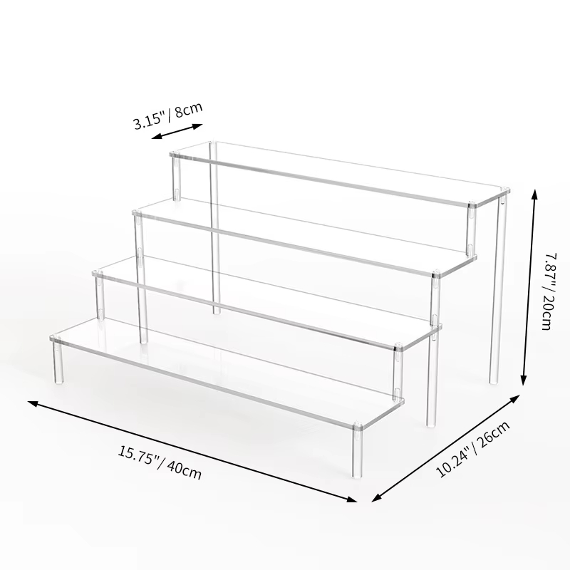 40X8cm 4 couches