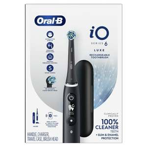 Oral-B IO Series 6 Rechargeable Toothbrush