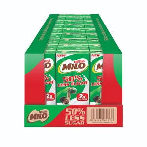 Nestle Mi lo Chocolate Choc-モルトモルト飲用チョコレート730gポーチ