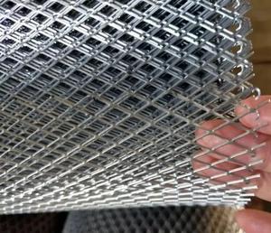 Industrial Architecture Security <strong>Fence</strong> Architectural Decorative Diamond Steel Plate <strong>Mesh</strong> Finely Processed Small Hole Grid <strong>Mesh</strong> - Product Image 3