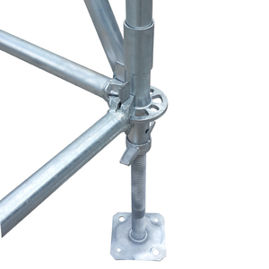 Layher Allround Ringlock Andamio Diseño Industrial Estilo Chino Barato Ringlock Sistema Andamio - Product Image 3