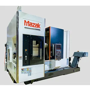 Gran máquina automática de segunda mano Universal Metal Smart Mini Cnc Torno Procesamiento