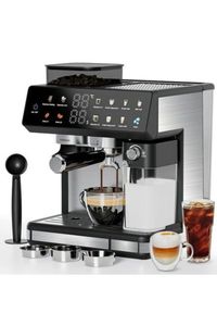 Commercio all'ingrosso moderno stile americano programmabile gocciolamento macchina da caffè elettrica USB fonte di energia per uso domestico all'aperto per alberghi