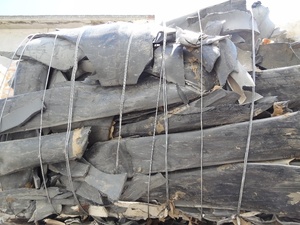 PVC PIPES GRINDED or BALES MIX COLORS <strong>SCRAP</strong> / WASTE FOR RECYCLING - Product Image 6