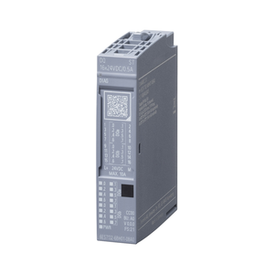 6ES7132-6BH01-0BA0 SIMATIC ET 200SP цифровой выходной модуль DQ 16x24V DC/0,5a стандарт для программирования PLC промышленного управления - Product Image 1