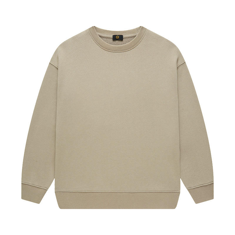 เสื้อฮู้ดสีเทาอ่อน