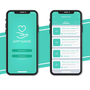 Entwicklung IOS Android Mobile APP Entwickler