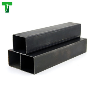 China Carbon Rectangular Hollow Section Steel Tubes 0.8-<strong>18mm</strong> Thickness square /rectangular Steel <strong>Pipe</strong> - Product Image 4