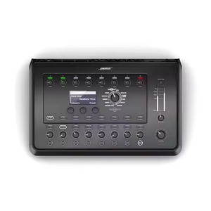 T8S PoweredオーディオミキサーToneMatch DJコントローラーMP3機能
