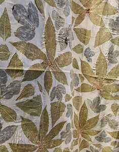 Yetişkinler ve kızlar için Ecoprint geleneksel Set yaz Kebaya ve keten ve pamuk yumuşak ve rahat yapılmış Sarong - Product Image 2