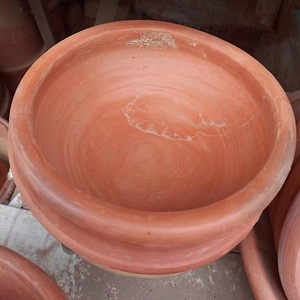 El yapımı 100% doğal kil Handi Set Desi tarzı pişirme & ev kullanımı için hizmet en iyi fiyata hindistan ihracatçı kil Handi - Product Image 2
