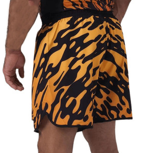 מכנסיים קצרים גברים ונשים Muay תאילנדי המכנסיים תחרות אימון אומנויות לחימה באיגרוף