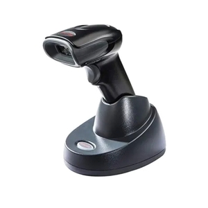 Escáner de código QR de código de barras 2D de mano de 1472G, interfaz USB BT rápida, escáner 2D con cable con fuente de luz CMOS, función de impresión en Stock. - Product Image 1