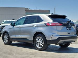 Kullanılan 2024 Fo_rd ed-ge SEL AWD - Product Image 3