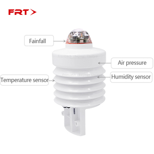 Professional Weather <strong>Sensor</strong> | Environmental Monitoring | <strong>Temperature</strong>, Humidity, Pressure, Rainfall - Product Image 2