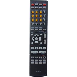 รีโมต RC-1120ถูกแทนที่พอดีสำหรับตัวรับสัญญาณ AV ของเดนอน AVR-391 AVR-590 AVR-591 AVR390 AVR-1610 DHT590BA - Product Image 1