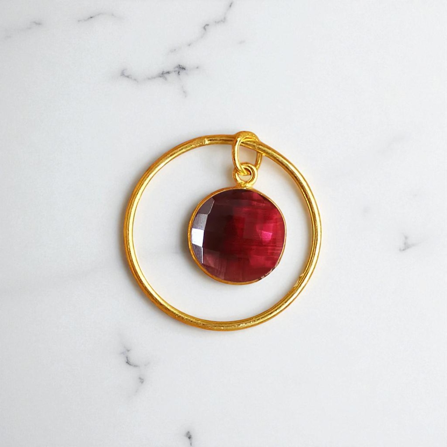 Quartz Rubis