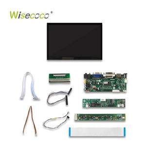 Fabricante 7 pulgadas 1280x768 alto brillo TFT LCD pantalla táctil Módulo de pantalla TFT para industrial - Product Image 4
