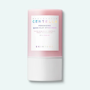 韓国スキンケア美容製品ビーガンフェイスマスクCentella SKIN1004マダガスカルCentellaポレミジングクイッククレイスティックマスク27g
