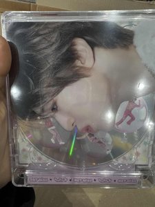 K-<strong>Pop</strong> Music Albums NCT WISH - 2nd mini Album [poppop] Jewel Case CD Poster Sticker Photo Book Korea STAR music album - Product Image 4