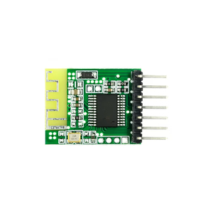 Bluetoothオーディオ受信機テンプレートステレオワイヤレスオーディオスピーカーアンプ修正DIY Bluetoothモジュール4.0 - Product Image 2