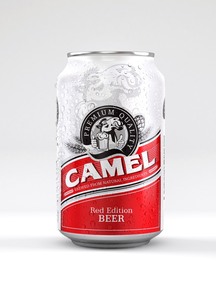 カスタマイズ可能なラベル付きの卸売用の缶詰ライト缶詰アルコール製品のキャメルビール500ml - Product Image 4