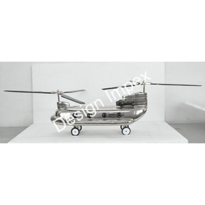 Great Quality <strong>Chinook</strong> Normal Aircraft Model Useful Aids and Utilities Serving Amazing Airplane Models Grey Coated on Sale Price
