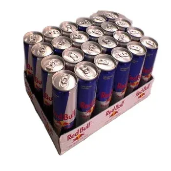 El mejor proveedor de calidad superior austriaco Redbull Energy Red Bull Drink Energy Drink Proveedores al por mayor Original Monster Fresh Ener