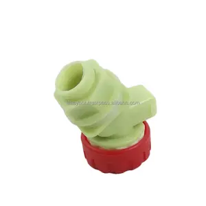 Plastic Replacement Beverage Dispenser Spigot with Knob Switch Spigot For Water Bucket Water Container Wine Bottle