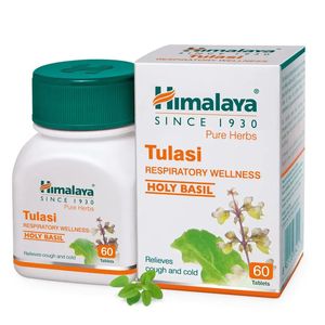 Premium kalite sağlık takviyesi India ya Tulasi tabletler hindistan üreticiden iyi solunum sağlığı için kullanılır - Product Image 2
