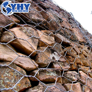 Red de gabion Hexagonal, Red de flor de giro grande, protección de pendiente, fabricante de red hexagonal - Product Image 6