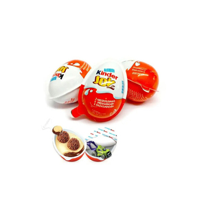 Kinder Joy Available for Sale in <strong>Bulk</strong> at Wholesale Prices Perfect for Candy Distributors and Retail Stores - Product Image 1