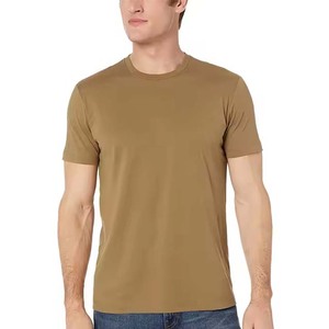 Toptan Unisex beyaz T Shirt hiçbir etiket hiçbir etiket marka toplu düz % 100% pamuk Tee gömlek özel Logo ekibi erkek yazlık T-Shirt