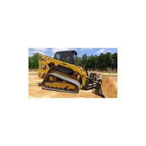 優れたトラクションと安定性を備えた高トルクのCaterpillarスキッドステアローダーを購入する