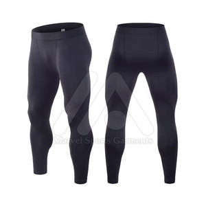 Factory Manufacture Custom Made Men <strong>Compression</strong> Tights Oversized Printed Men <strong>Compression</strong> Tights - Product Image 2