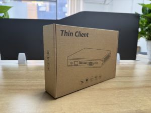 Factory Price G4-N Quad-Core 1.5GHz Thin Client 1GB RAM 8GB FLASH 10.0 Protocol PC Station for ICT/Education/Office <strong>Use</strong> - Product Image 6