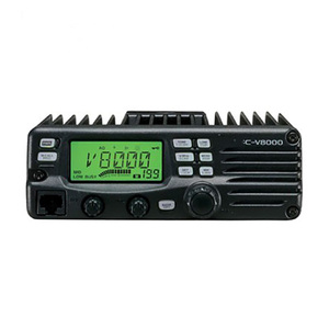 IC-V8000 75 Wát VHF Marine DMR Walkie Talkie <span class=keywords><strong>2</strong></span> <span class=keywords><strong>Meter</strong></span> xe gắn nghiệp dư thu phát vô tuyến 144MHz di động cơ sở đài phát thanh - Product Image 5