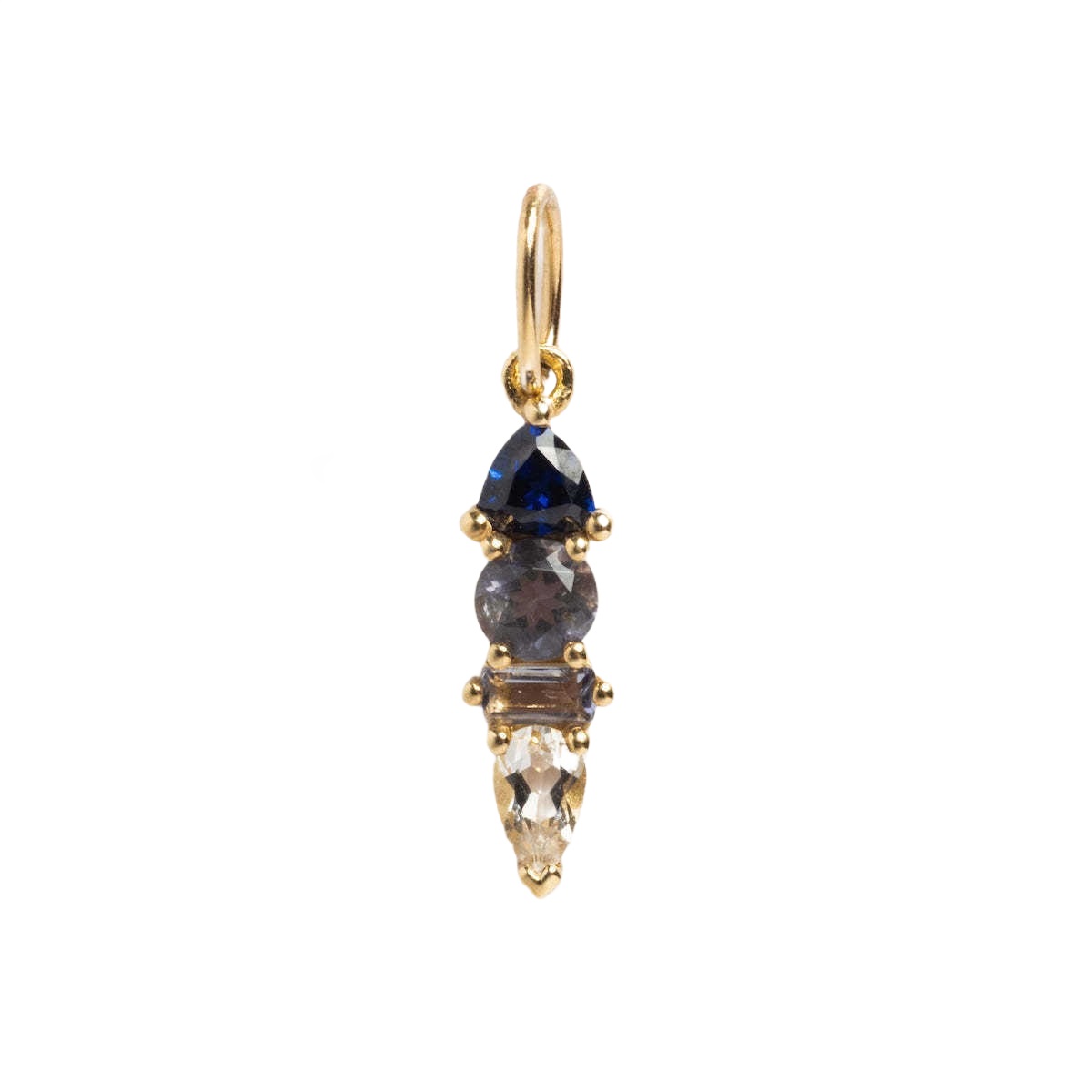 Sapphire Quartz
