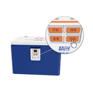 Elitech RCW-20S低温数据记录器无线温度监视器干冰外部温度传感器 - Product Image 6