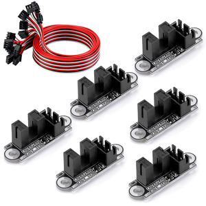 Aismartlink Optical Endstop mit 1M Kabel Optischer Schalters ensor Photo elektrische Lichts teuerung Optisches End schalter modul - Product Image 1