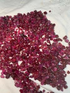 天然Ruby28カラット丸い赤い宝石マダガスカルから工場卸売 - Product Image 3