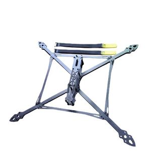 MARK4 V2 sürüm 13-inch karbon Fiber yarış Drone çerçeve büyük yük kapasitesi dayanıklılık kaptan ile FPV geçişi - Product Image 1
