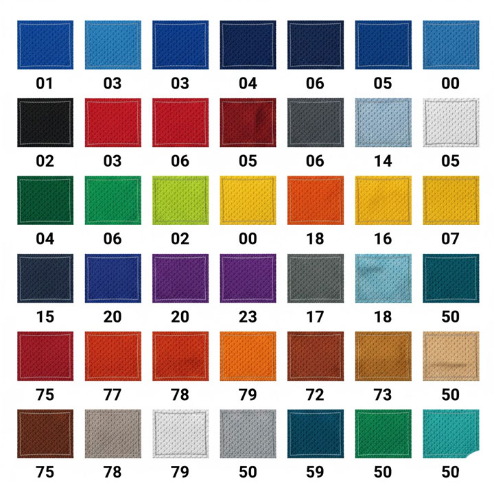 All Colors