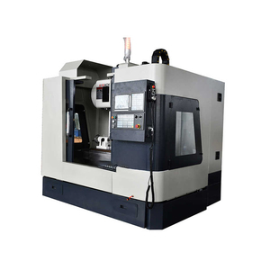 Centro di lavorazione CNC con programmazione avanzata per progetti complessi - Product Image 4
