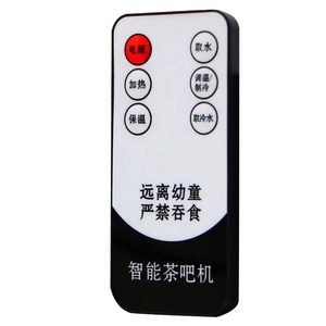 6 Tasten 8 Tasten 15 Tasten Universal-IR-Fernbedienung Benutzer definierte Infrarot-Fernbedienung Smart Home TV-LED-IR-Sender