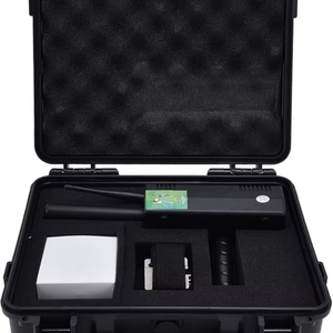 Metal Detector professionale integrato Gold Finder per adulti 1200m lungo raggio 25m profondità maggiore precisione